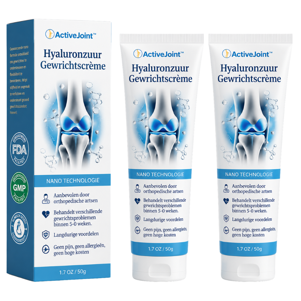 ActiveJoint™